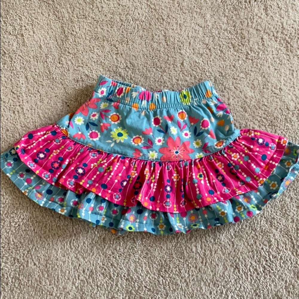 Hanna Andersson skirt